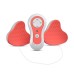 MCCOP Electric Breast Enhancing Massager for Firming and Lifting with Heat Therapy