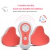 MCCOP Electric Breast Enhancing Massager for Firming and Lifting with Heat Therapy